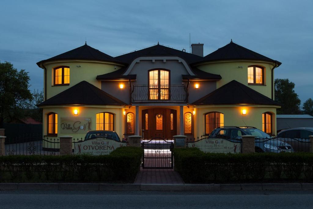 Villa Golfスリアチ 部屋 写真