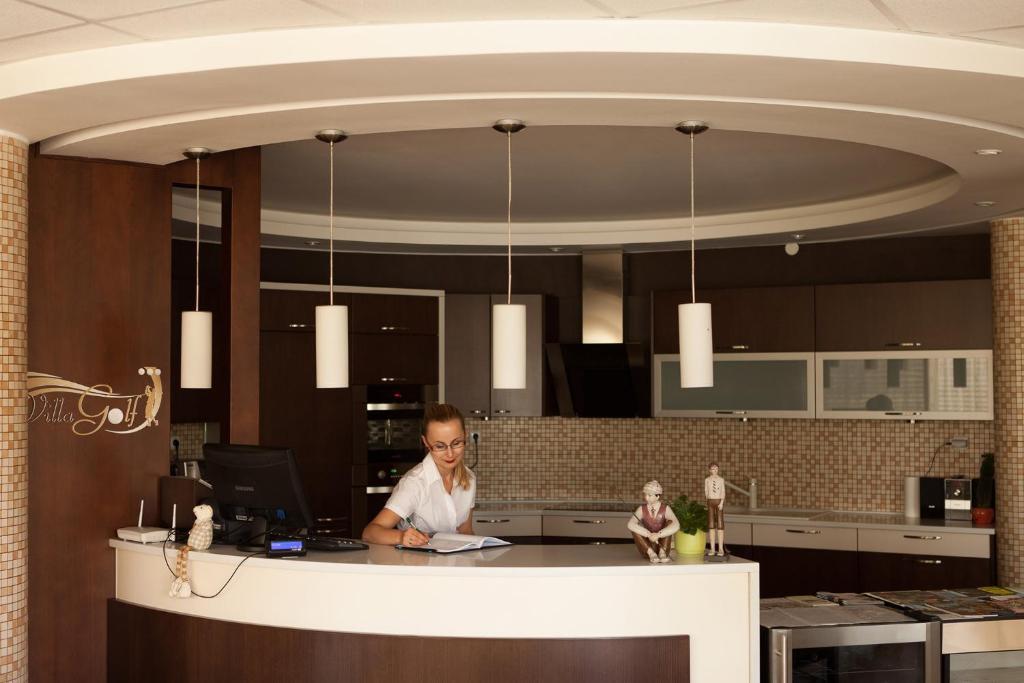 Villa Golfスリアチ 部屋 写真